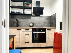 Апартаменты Cozy studio Комендантский 71