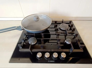 Квартира Уютный Север на Проезде Рыбном 8