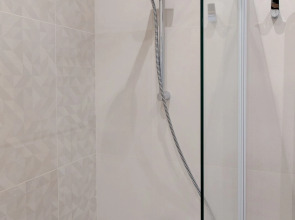 Апартаменты 4Кайф Kristall Studio с видом на море