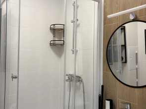 Апартаменты Уютная студия в московской новостройке