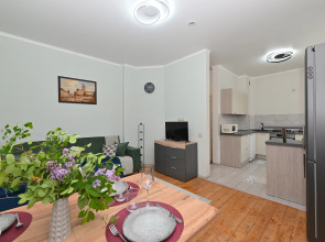 Апартаменты на Гостиной