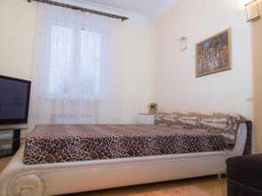 Апартаменты Двухкомнатные на Площади Победы