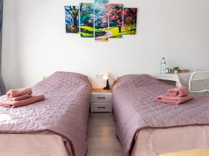 Меблированные комнаты Комната №72