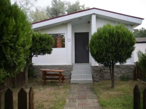 База отдыха Динамо 1