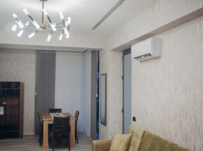 Апартаменты Sabah Bayil Residence Family Apart
