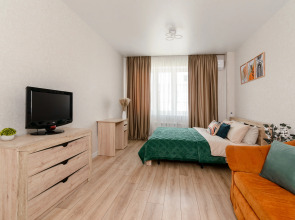 Квартира у Даниловского от FolkFort