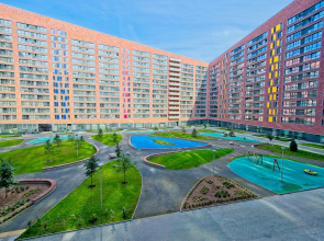Апартаменты с Балконом Elite Apartments