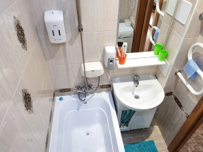 Апартаменты на Спортивной 17