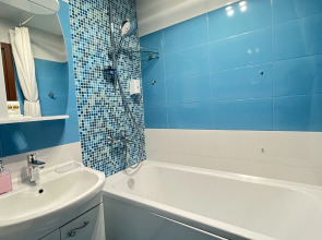 Апартаменты Тихая Москва на Бабушкинской