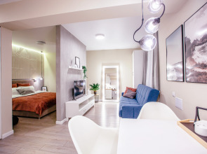 Апартаменты Arctic House Home в центре города