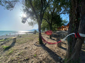 Мини-отель "Gvandra station", г. Новый Афон, посёлок Нижняя Эшера