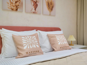 Апартаменты Grand Palace 625