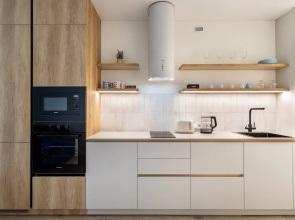 Квартира Дизайнерская Однушка в Отличном Районе Apartments with an Accent