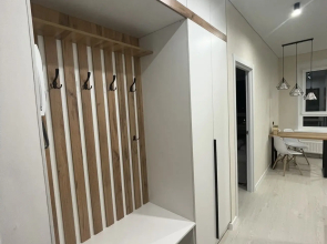 Апартаменты на Луговой Улице 2