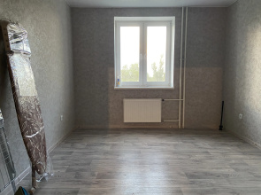 Квартира двухкомнатная в новом доме