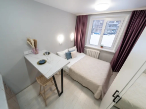 Апартаменты на Авиационной 63/3 (Б)