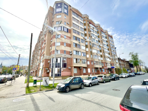 Уютные Апартаменты в Центре Города рядом с пл. Куйбышева (ул. Галактионовская 106А)