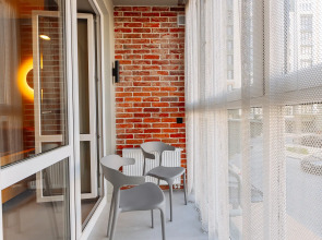 Апартаменты Двухкомнатные на Б.Окружной 2б