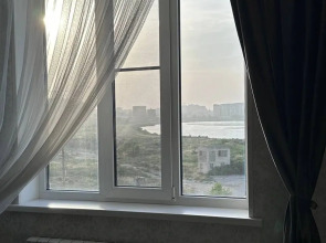 Апартаменты Однушка Возле Озера Ак Гель