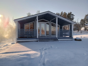 Turistko-sportivnyi centr "berezovyij Hutor"