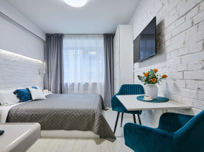 Квартира FlatStay 3 Советская Уютная на Троих