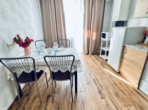 Апартаменты Кварт на Народный б-р