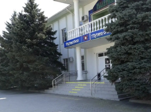 Гостиница Галактика