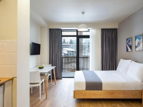 Hotel Dialog Kokhta