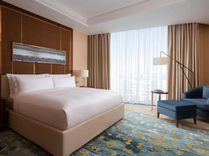 Отель Hilton Astana