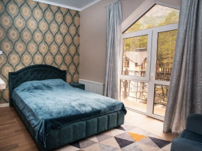 Gde Prosypayutsya Oblaka|studiya V Zhk Gornaya Skazka Flat