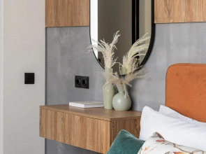 Апартаменты Ocean View Green Apartments