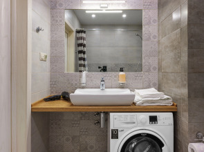 Апартаменты ДВА ГОРОДА На Стахановской