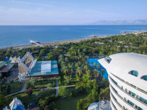 Concorde De Luxe Resort Lara Antalya – Prive Ultra All Inclusive