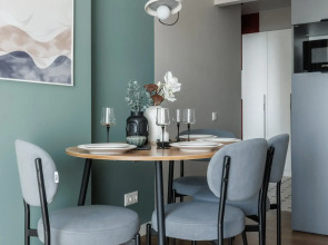 Квартира с проектором Токио в центре Ярославля