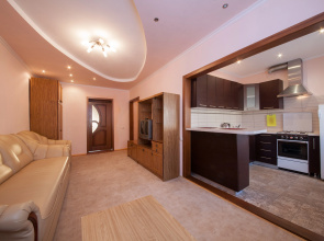 Kvartirov- Zh-D Vokzal apartments