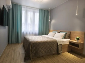 Ctilnaya V Samom Tsentre Delovoy Zhizni Flat