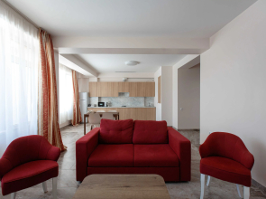 Апартаменты 4-местные