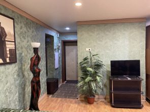 Апартаменты на  улице Новоторжская 22к1