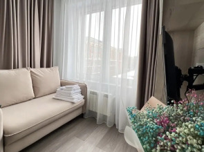 Апартаменты с Видом на Исторический Электрозавод