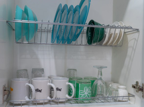 Апартаменты в Экологически чистом районе ЖК Аврора 2 от LetoApart