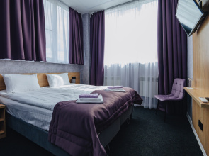Hotel Complex Art-hotel