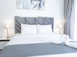 Апартаменты 1 Bedroom apartment on JBR by Happy Season Holiday homes