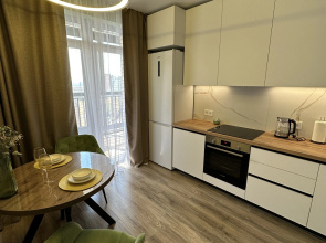 Levitanskogo Flat