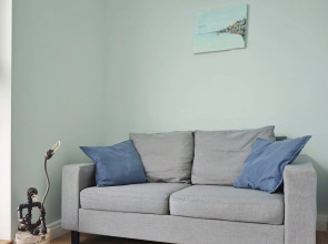 Стильная квартира в сердце города