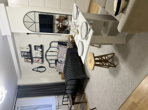 Квартира на Патриарших прудах