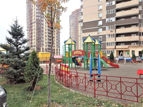 Апартаменты с видом на реку Дон