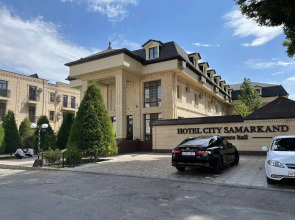 Hotel City Samarkand