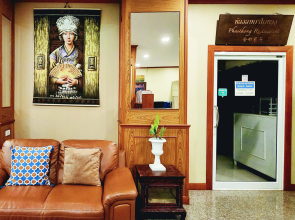 Курортный отель Phaithong Sotel Resort