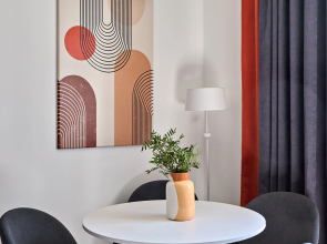 Квартира у метро Балтийская