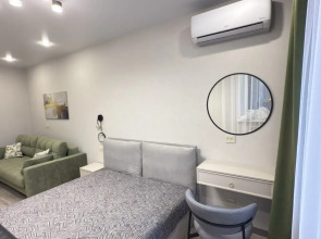 Апартаменты Двухкомнатная квартира на Ямской